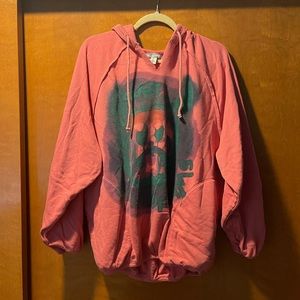 Urban Outfitters Graffiti Sweatshirt